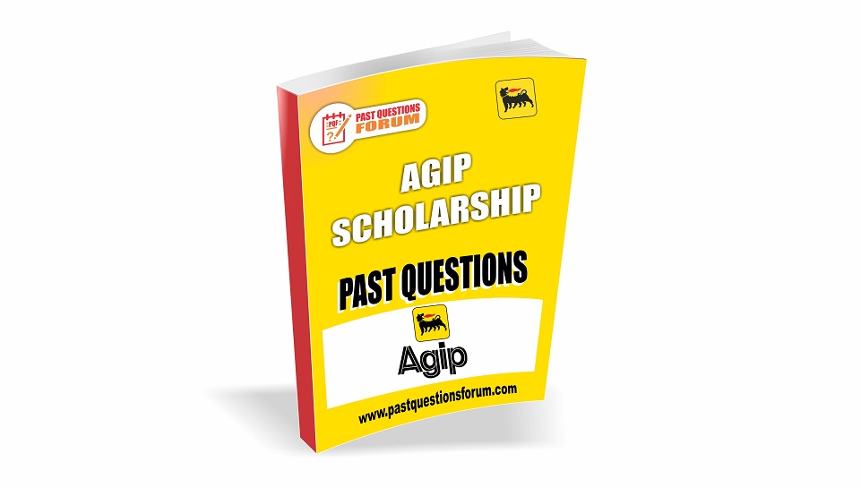 agip-postgraduate-scholarship-past-questions-msc-pdf-download-2022