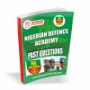 NDA Past Questions - Nigerian Defence Academy Past Questions And Answers PDF Download 2025/2026