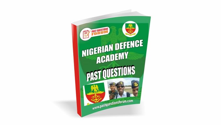 NDA Past Questions
