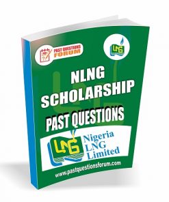 NLNG Scholarship Past Questions