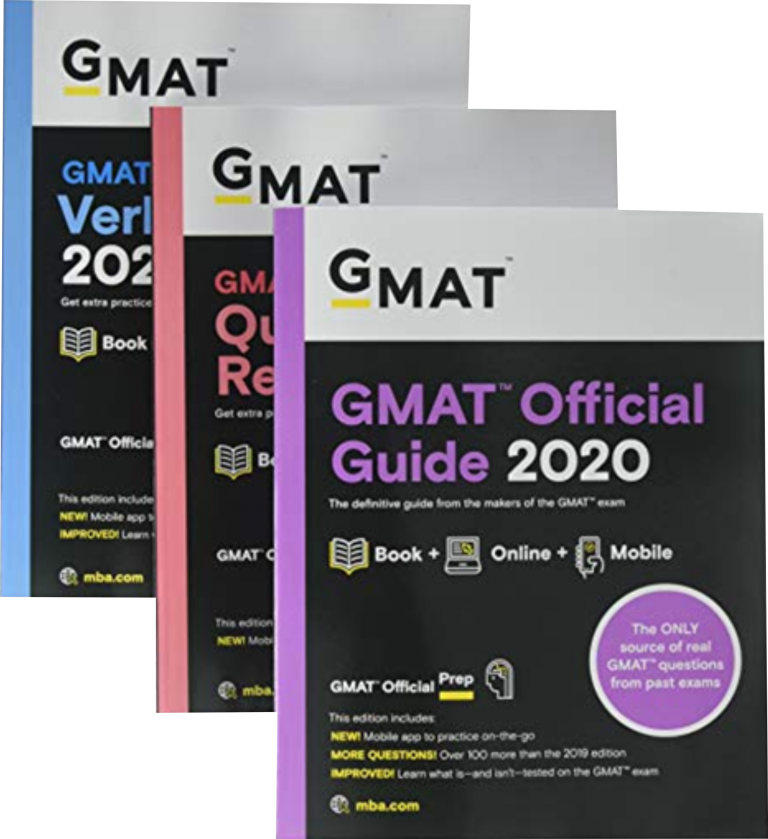 GMAT Official Guide 2020 | Download GMAT Past Questions Answers PDF