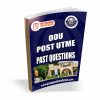 OOU Post UTME Past Questions