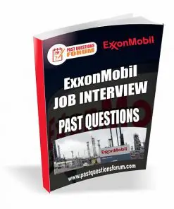 ExxonMobil Past Questions