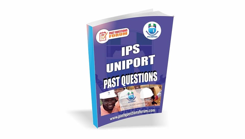 Ips Uniport Aptitude Test