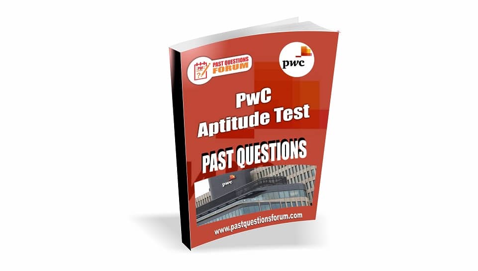 Pwc Aptitude Test Pdf