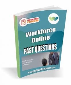 Workforce Past Questions