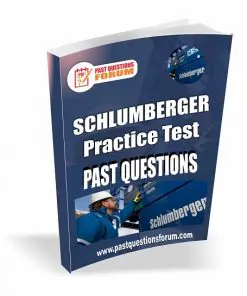 SCHLUMBERGER Past Questions