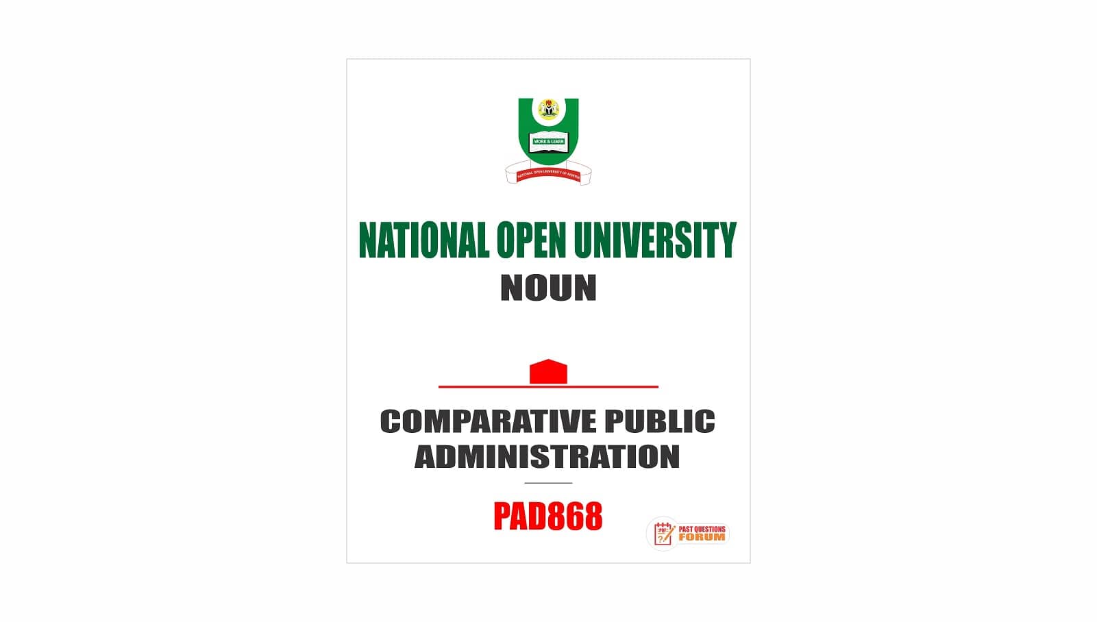 pad868-comparative-public-administration-november-2018