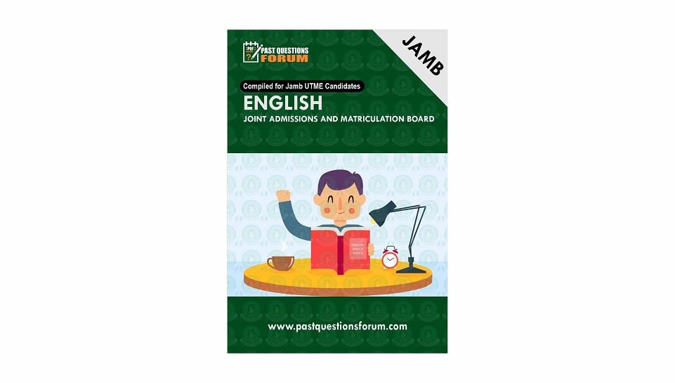 JAMB English Past Questions And Answers PDF Download 2023