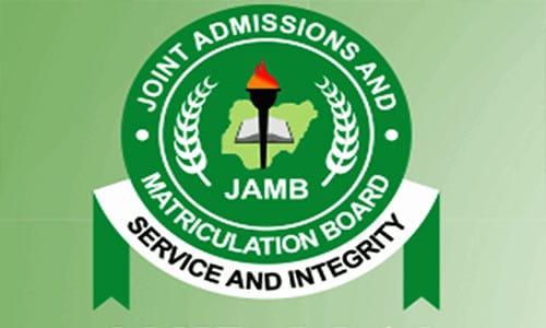JAMB Past Questions