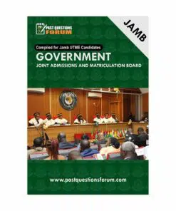 Jamb Government Past Questions
