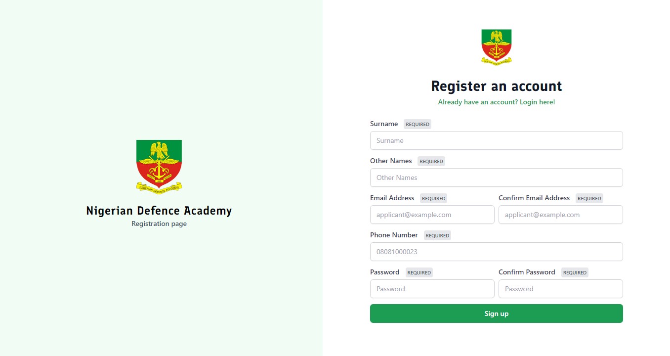 NDA form - Past Questions Forum NDA form